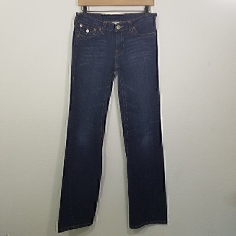 True Religion Joey Stretch Jeans Size 27